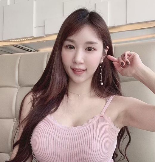 약후) 직캠 신흥 강자의 몸매+미모 클라스