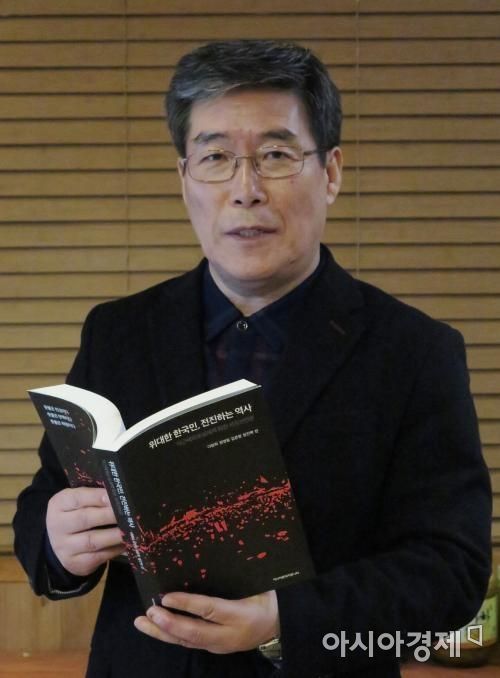정진백(65) 사단법인 행동하는 양심 광주전남협의회장(사진=정진백 회장 제공)