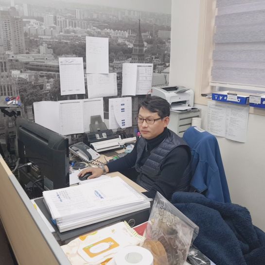 하창우 스페이스업 대표