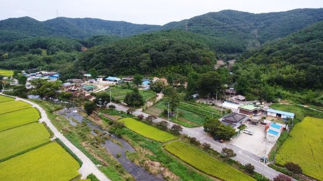 담양군 ‘농업환경보전프로그램 공모사업’ 선정