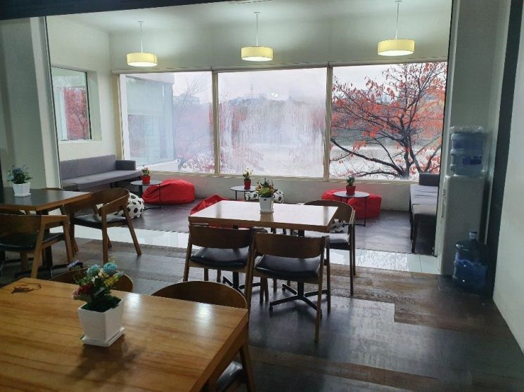 송파구 석촌호수 내 ‘더다이닝호수’ 문화공간 개방 