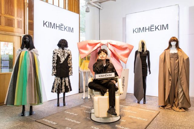 삼성물산 패션, 2020년 SFDF 1위에 김인태 디자이너