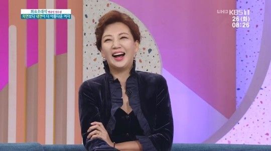 설수진 "장교 父 반대에도 미스코리아 출전…동생 설수현도 미코 후배"