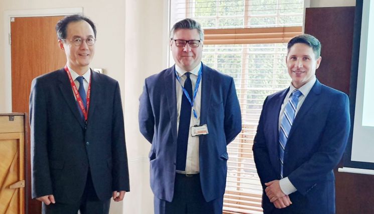 SK건설, 英 실버타운 터널 금융약정 체결…착공 눈앞