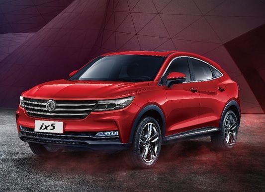 둥펑소콘의 중형 SUV 펜곤ix