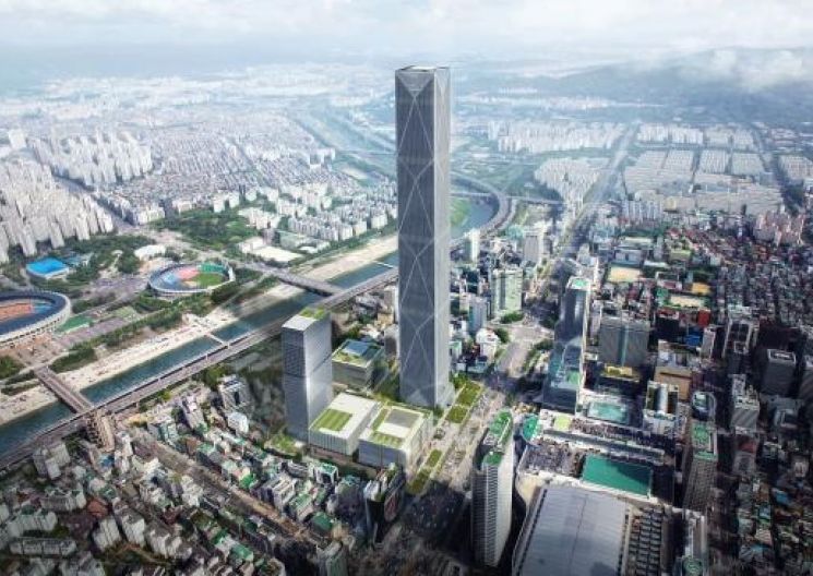 서울시, '현대차 GBC' 건축허가…개발 본격화