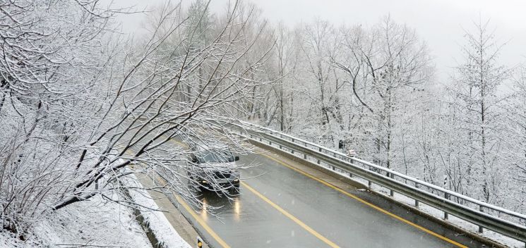 [오늘날씨] 전국 흐린 날씨…강원 산지에는 눈