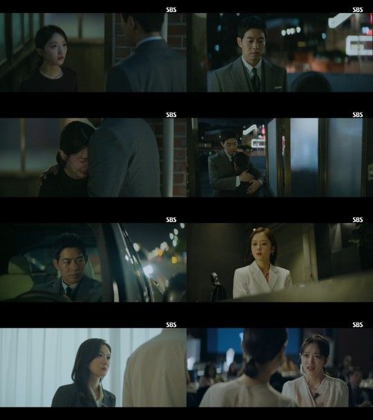 'VIP' 이상윤의 여자=표예진…반전 결말에 시청률 14.3% 기록