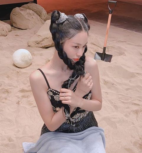 사진=설현 인스타그램