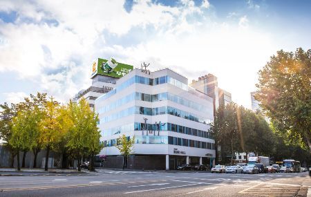 서울 강남구 대웅제약 본사 전경. 대웅제약