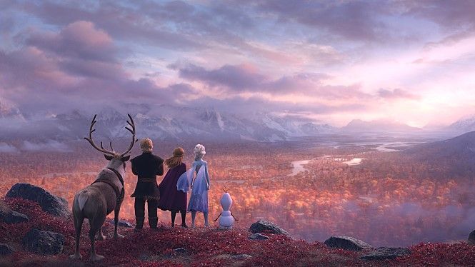 '겨울왕국 2' 개봉 17일만에 1000만 관객 돌파