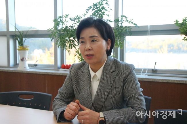 [인터뷰] 양향자 서구을 지역위원장 “광주 발전 밑거름 될 터”