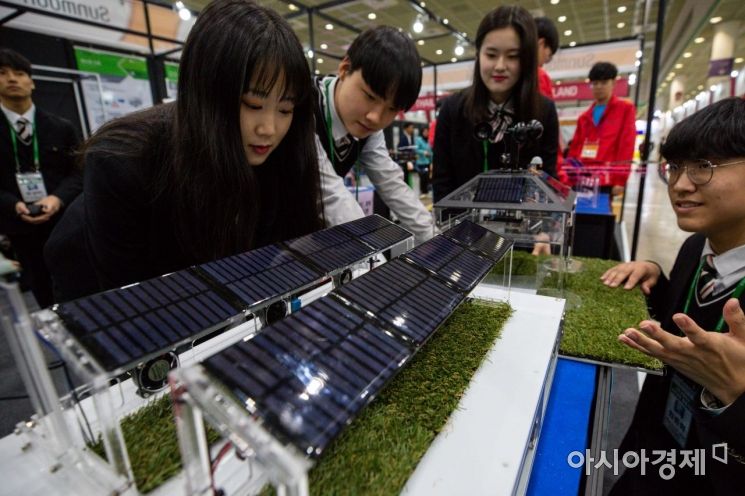 [포토]미래 농장 이런 모습?