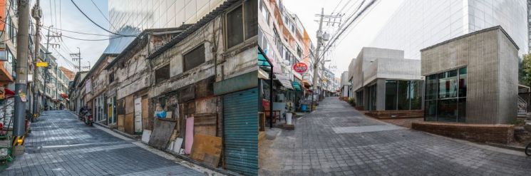 "청년도 40년 토박이도 기분좋은 변화" 서울역 일대가 바뀐다