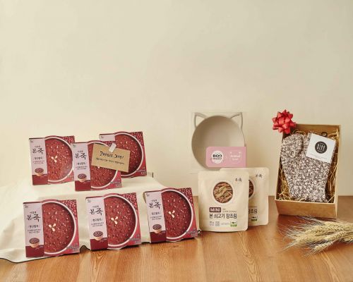 본아이에프 '본몰', ‘통단팥죽 기부세트’로 매칭 기부 펼쳐 