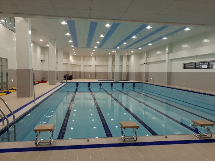 은평통일로스포츠센터 시범운영 시작