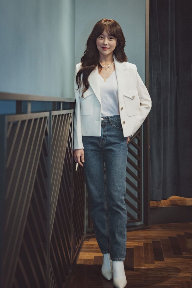 [인터뷰①]유다인 "연기 두려운 적 있었지만, 지금의 내가 좋다"