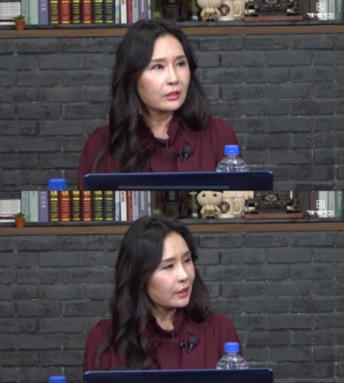 "나를 꽃뱀으로 몰아" 트로드 가수 최사랑, 허경영과 스캔들 재조명