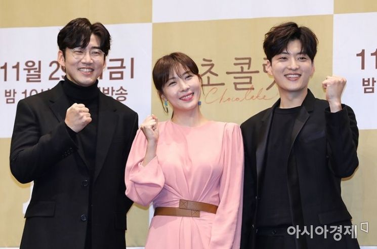 '초콜릿' 윤계상 "삼풍백화점 사건, 기억해야 한다는 마음으로"