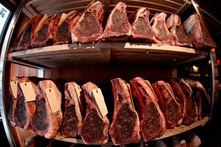 유럽의회 '미국산 쇠고기 수입쿼터 확대' 승인 