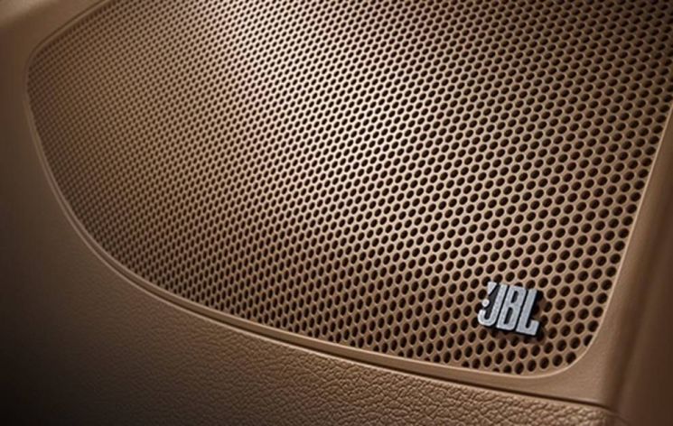 하만코리아 JBL 프리미엄 사운드 시스템, 현대차 뉴 그랜저에 탑재