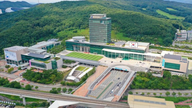 용인시, 3년 연속 '자연재난대책 평가'서 우수기관 선정