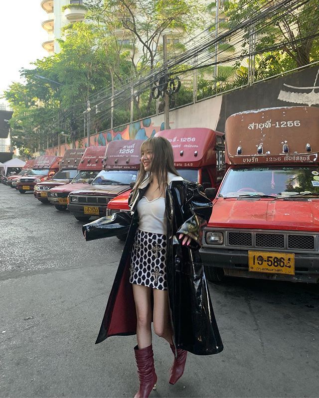 [포토] 이유비 '쇄골에 물 고일 듯'