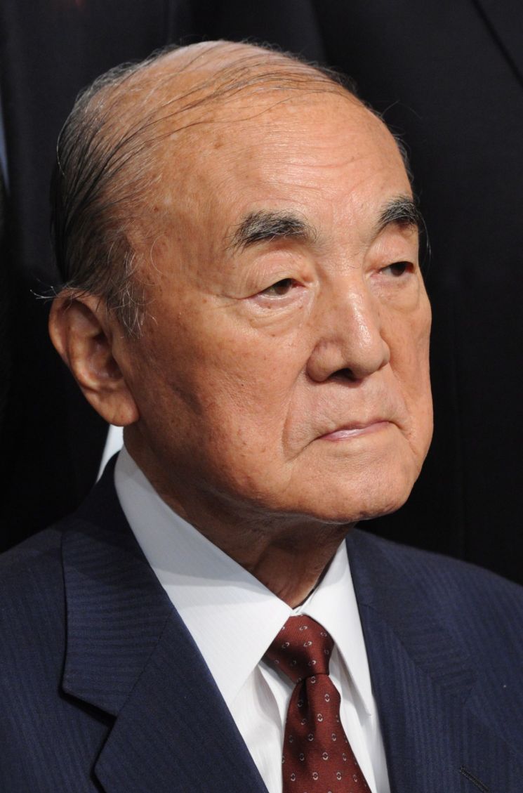[속보] '日 현대사 산증인' 나카소네 야스히로 전 총리 별세