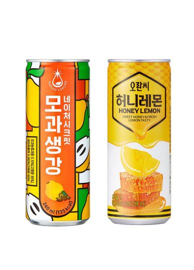 "추위엔 생강음료가 제격"…동아오츠카 '모과생강' 1달만에 60만캔 팔렸다