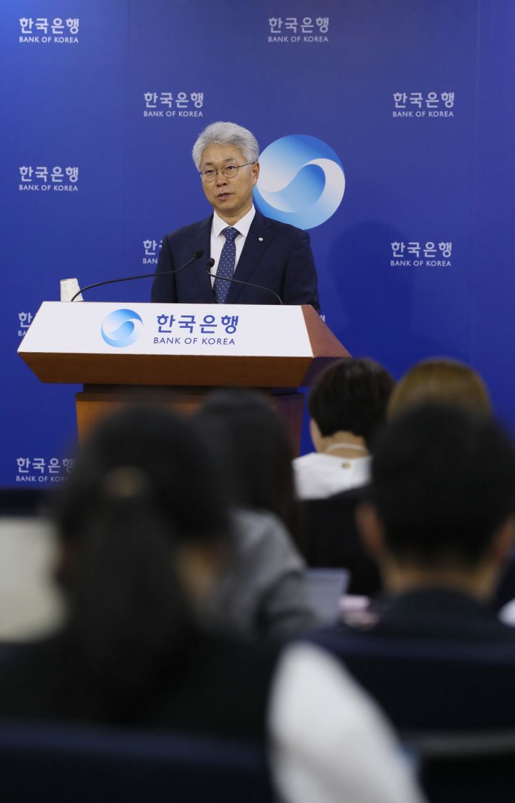 [경제전망]3분기 성장률 조정될까, 국민소득 잠정치 발표