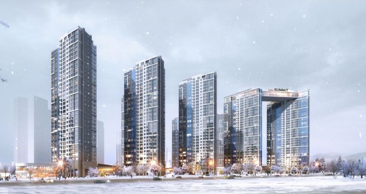 호반건설, 광주 계림1구역 시공사 선정… 공사비 2700억원 규모