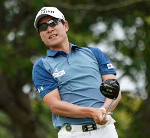 김경태 '일본 승전보'…"3년 7개월 만에~"