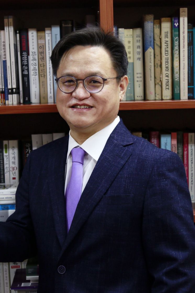 KDI, 연구부원장·경영부원장 체제로 조직 개편 