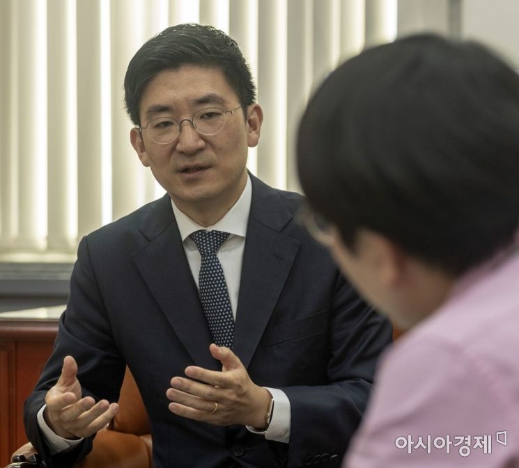 김세연 자유한국당 의원./윤동주 기자 doso7@