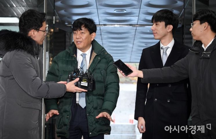 '타다' 첫 공판 시작…이재웅·박재욱 대표 출석
