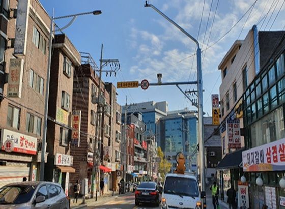 서울시, '민식이법' 선제적 도입…스쿨존 CCTV 600여대 설치