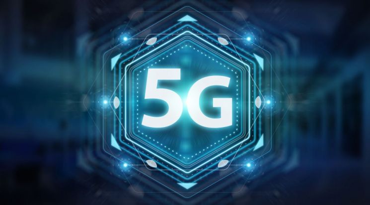 5G 데이터 트래픽, 10만TB 넘어서...1인당 월 27GB 쓴다