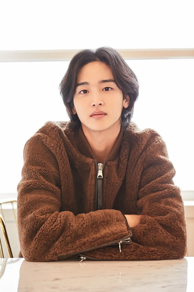 Actor Jang Dong-yoon