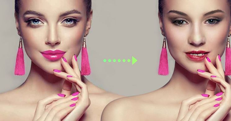 "SNS 사진속 초상권 AI로 보호해드려요"