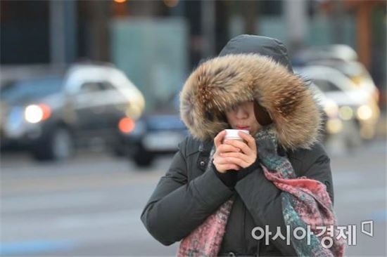 [날씨] 내일 아침 체감 온도 '뚝'…서울·경기·인천 낮에도 ‘영하권’
