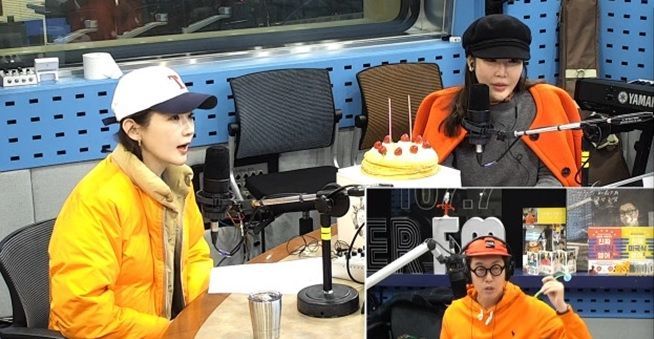 '철파엠' 다비치 이해리 "연애할 때 오래 만난다…기본 5년"