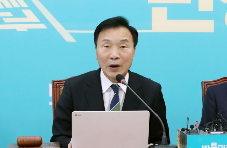 손학규 “민주당 '250대50·연동률40% 꼼수' 그만두라”