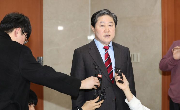 나경원 '불신임'…패스트트랙 정국에도 파장