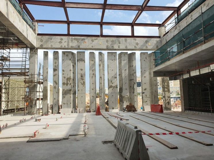 [다시 뛰자, 건설코리아]현대건설, 병원시공 노하우…까다로운 카타르 '접수'