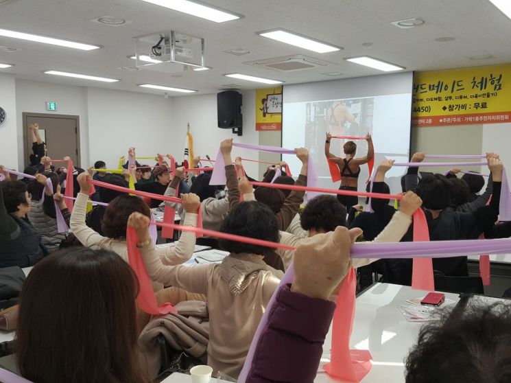 윤중현 전 포스코건설 이사 ‘사원에서 사장까지’ 주제 강연 