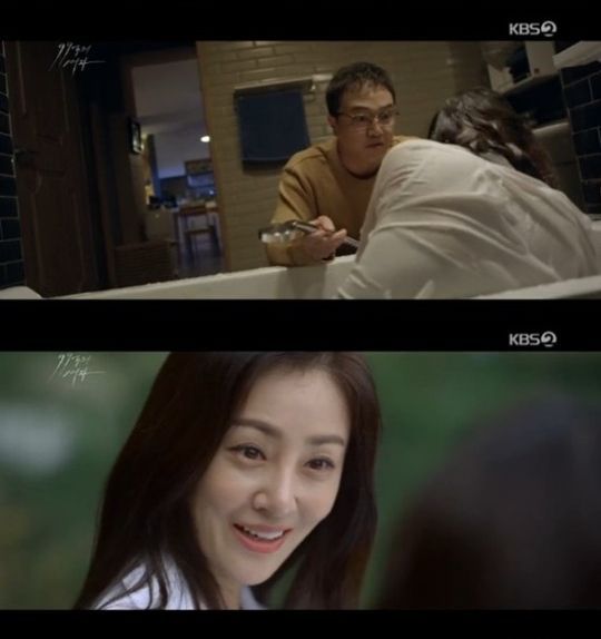 '99억의 여자' 조여정, 친구 오나라 남편 이지훈과 불륜관계…빠른 전개 '눈길'(종합)