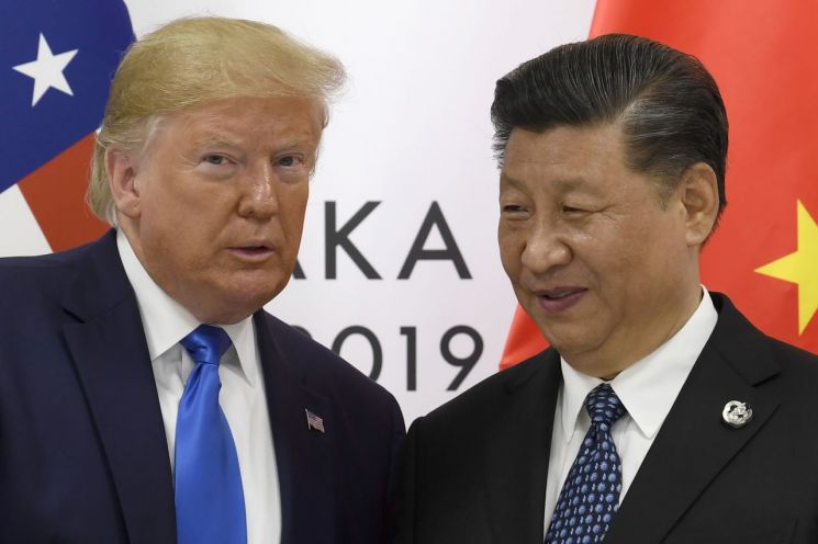 미·중 무역협상 '운명의 15일'…트럼프, 對중국 관세 강행하나?
