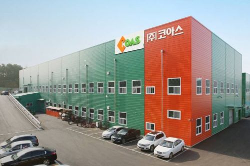 코아스, 6회 연속 한국서비스품질우수기업 인증