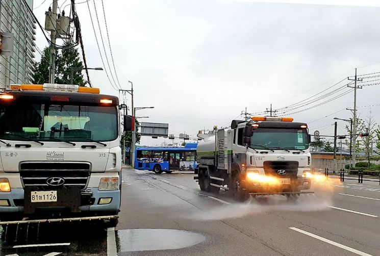 도봉구 ‘미세먼지 시즌제’로 고농도 미세먼지 집중관리
