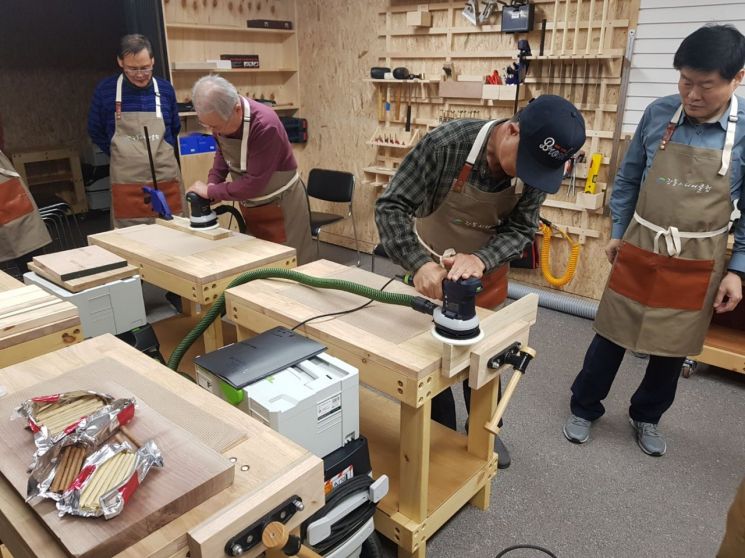 강동구 ‘2020년 어르신일자리사업’ 참여자 모집